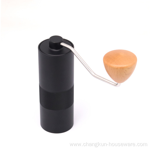 Manual Portable Manual Pour Over Coffee Grinder